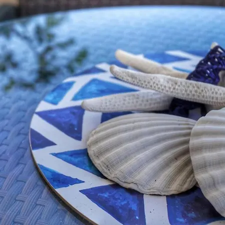 Remvi Deluxe 104 With Sea View Apartament