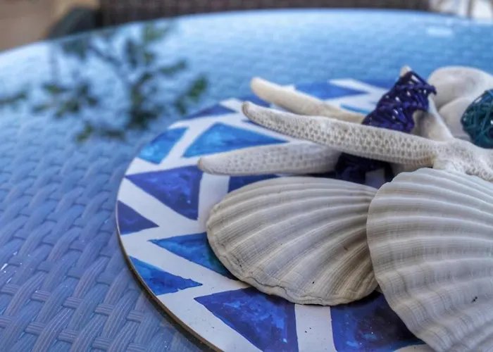 Remvi Deluxe 104 With Sea View Apartment