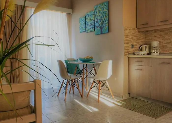 Remvi Deluxe 104 With Sea View Apartment Karpathos