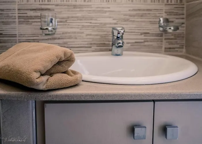 Apartment Remvi Deluxe 104 With Sea View *