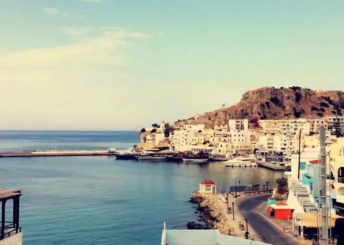 Remvi Deluxe 104 With Sea View * Karpathos