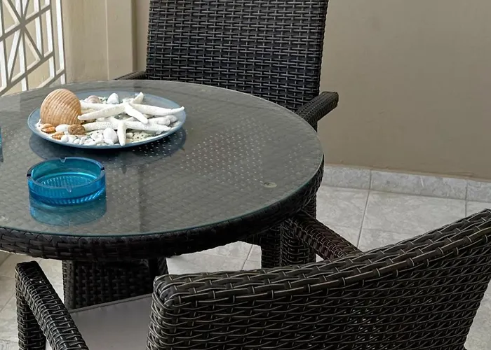 Remvi Deluxe 104 With Sea View Apartment Karpathos