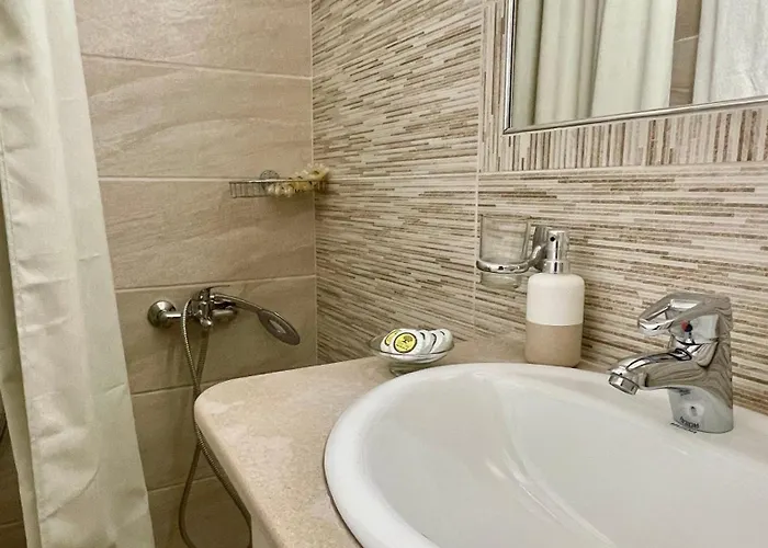 Apartment Remvi Deluxe 104 With Sea View Karpathos