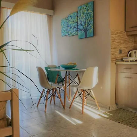 Remvi Deluxe 104 With Sea View Apartmán Karpathos