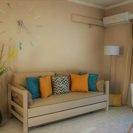 Remvi Deluxe 104 With Sea View Apartament *