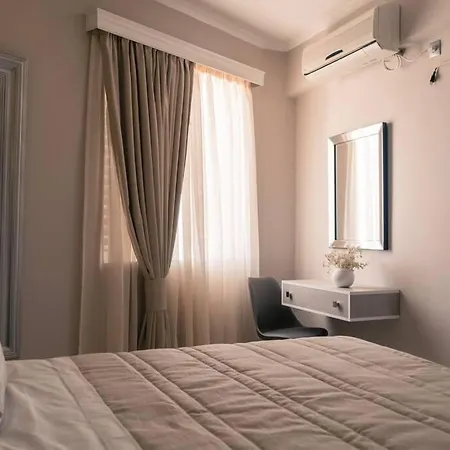 Remvi Deluxe 104 With Sea View *