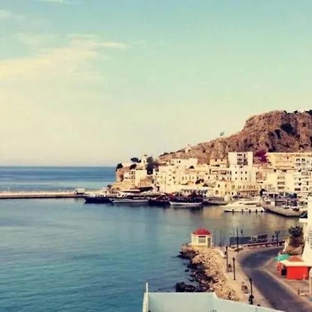 Remvi Deluxe 104 With Sea View * Karpathos Town (Pigadia)