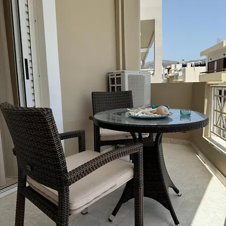 Remvi Deluxe 104 With Sea View Apartmán