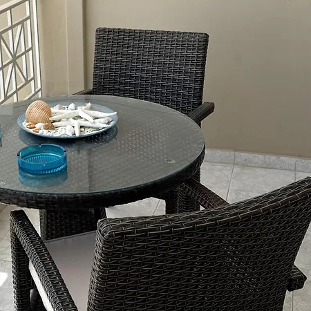 Remvi Deluxe 104 With Sea View Apartament Karpatos