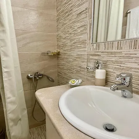 Apartmán Remvi Deluxe 104 With Sea View Karpathos