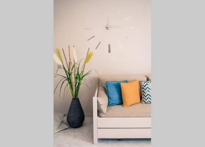 아파트 Remvi Deluxe 104 With Sea View *