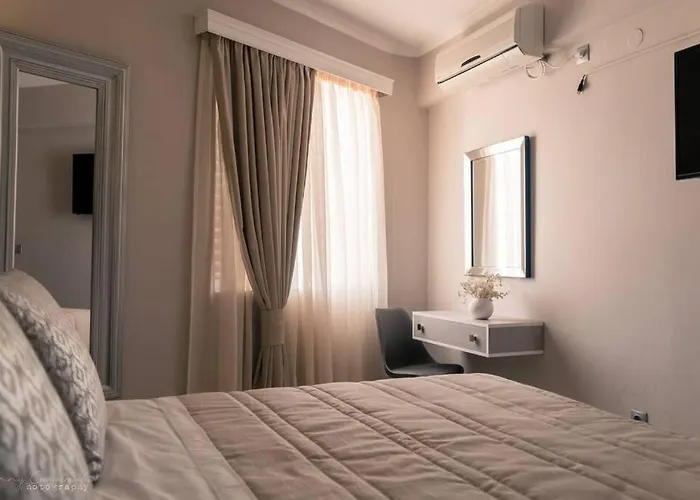 Remvi Deluxe 104 With Sea View *