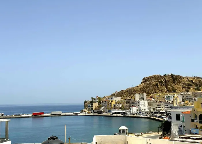 Remvi Deluxe 104 With Sea View