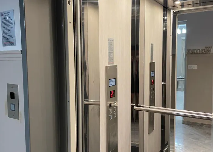 Remvi Deluxe 104 With Sea View 아파트 *